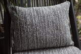 Donghia BLUR THE LINES STONE Upholstery Fabric