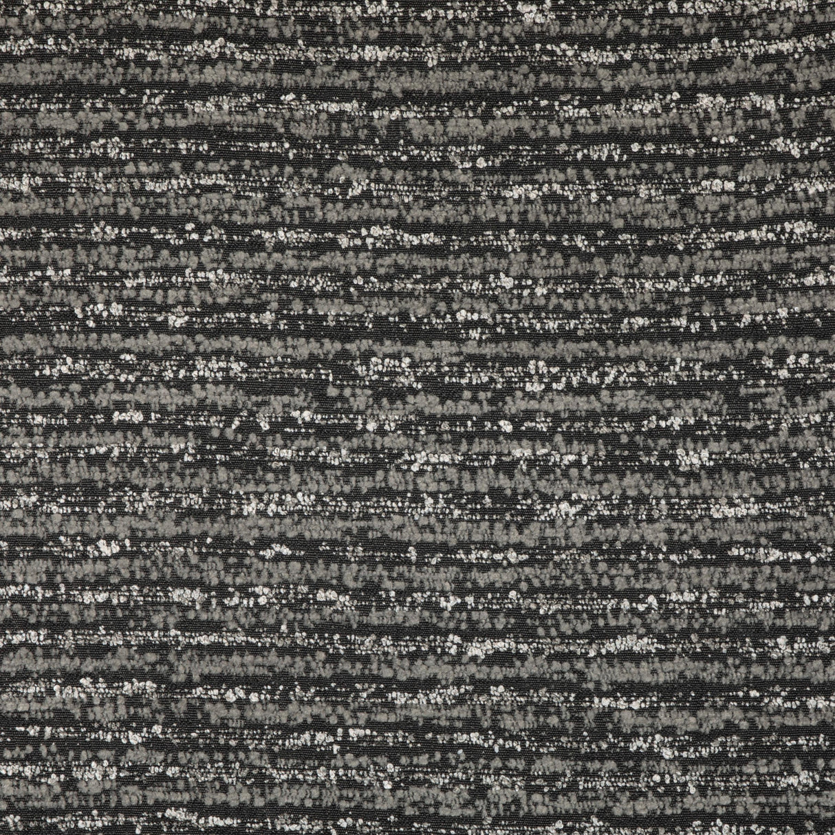 Donghia BLUR THE LINES CHARCOAL Upholstery Fabric