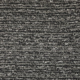 Donghia BLUR THE LINES CHARCOAL Upholstery Fabric