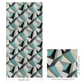Donghia RAZORS EDGE POOL Upholstery Fabric