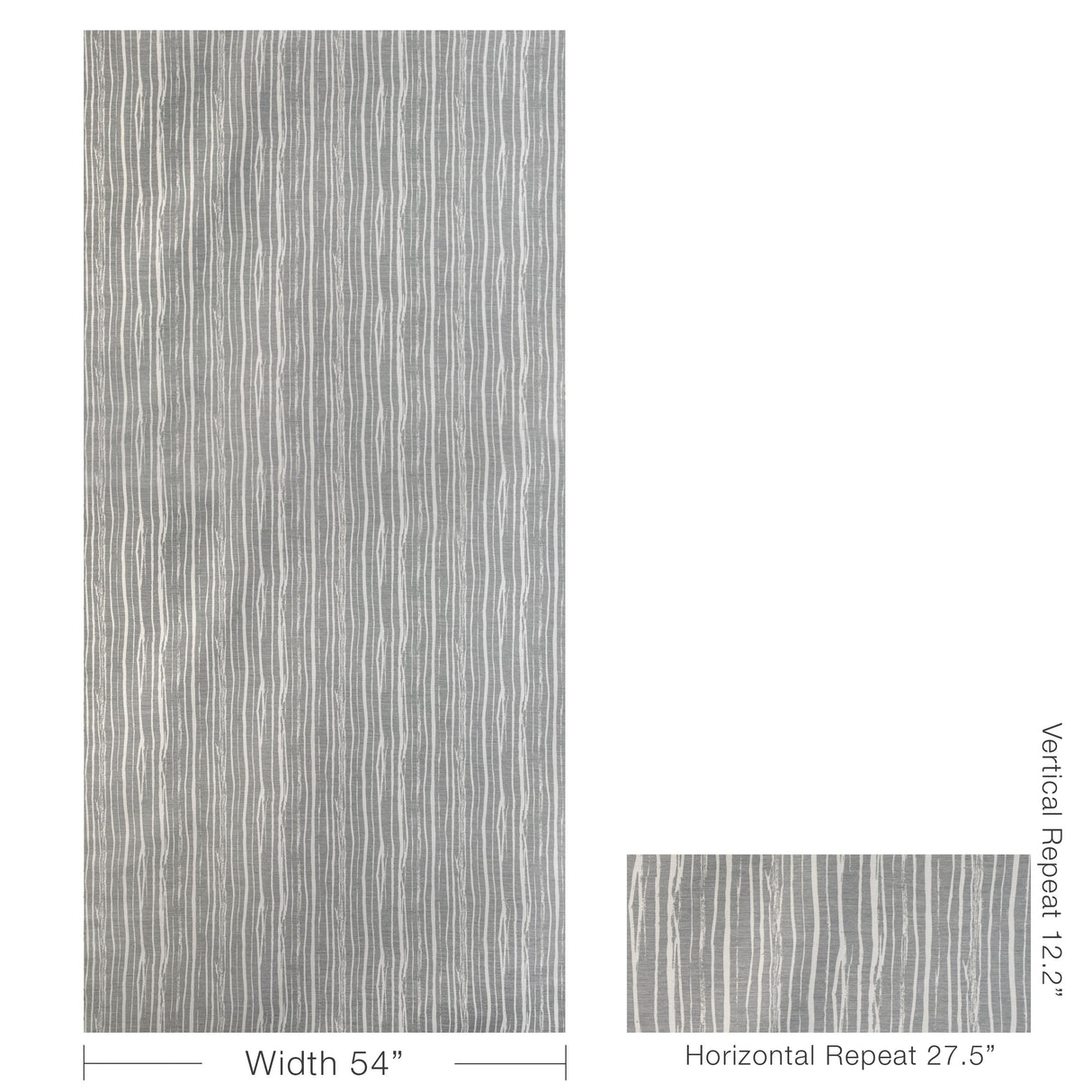 Donghia BRANCHING OUT DOVE Upholstery Fabric