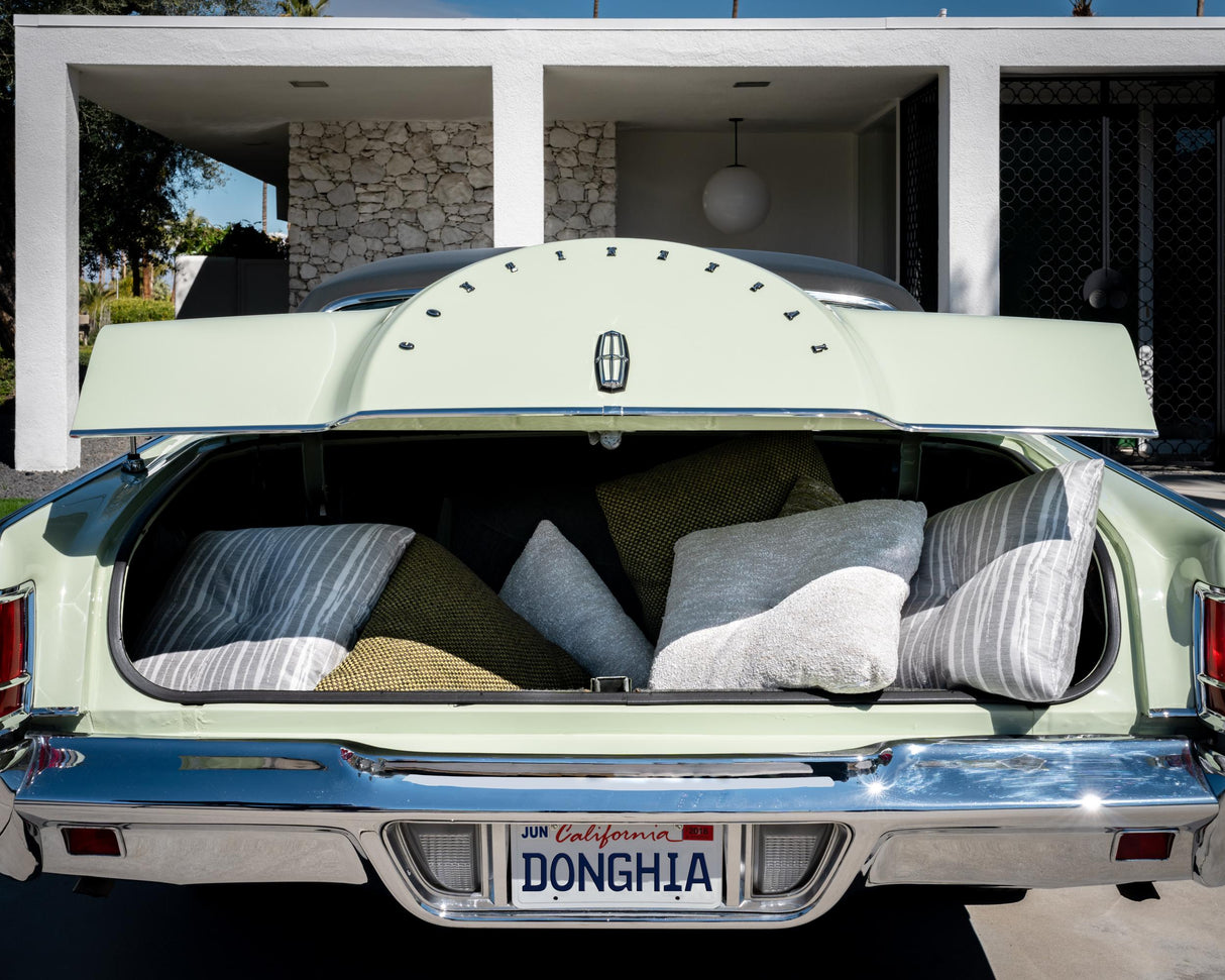 Donghia BRANCHING OUT DOVE Upholstery Fabric