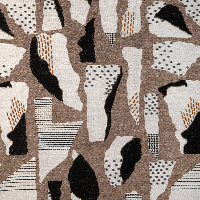 Donghia RIVER STONE EARTH Drapery Fabric