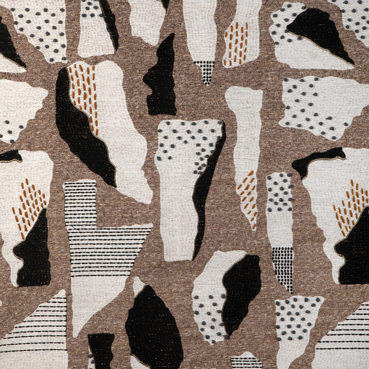 Donghia RIVER STONE EARTH Drapery Fabric