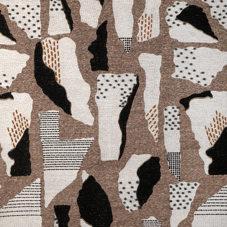 Donghia RIVER STONE EARTH Drapery Fabric