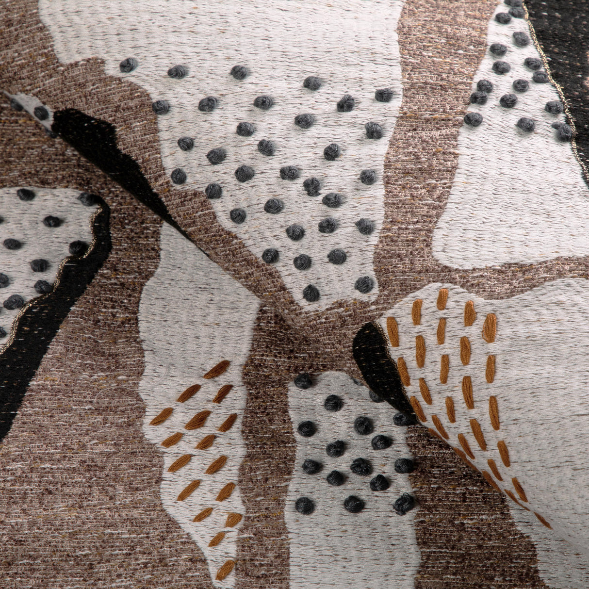 Donghia RIVER STONE EARTH Drapery Fabric