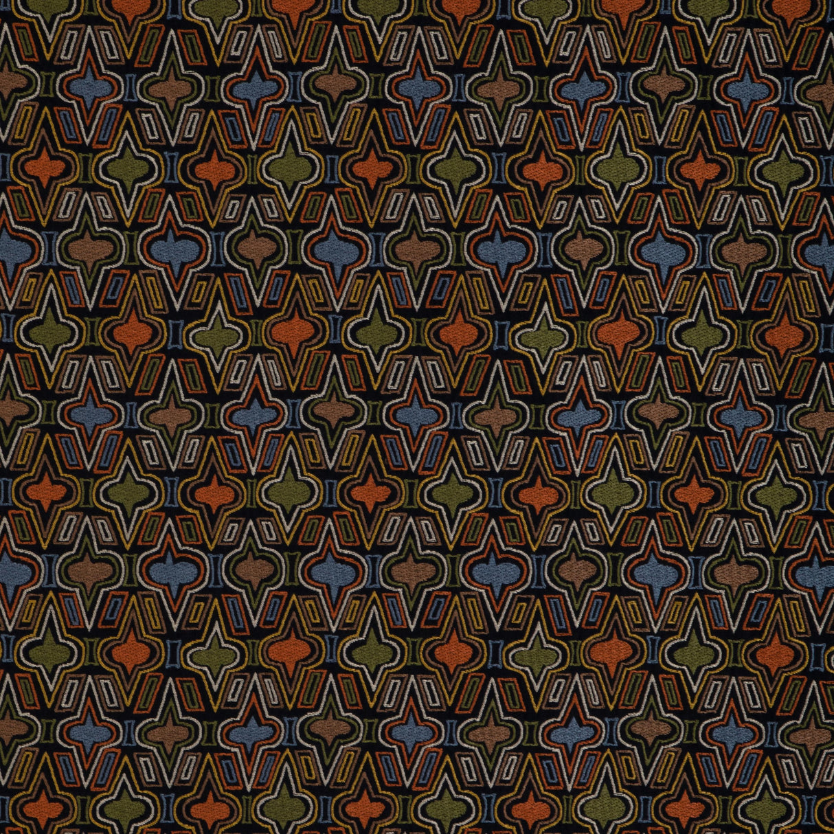 Donghia CASINO ROYALE CARNIVAL Upholstery Fabric