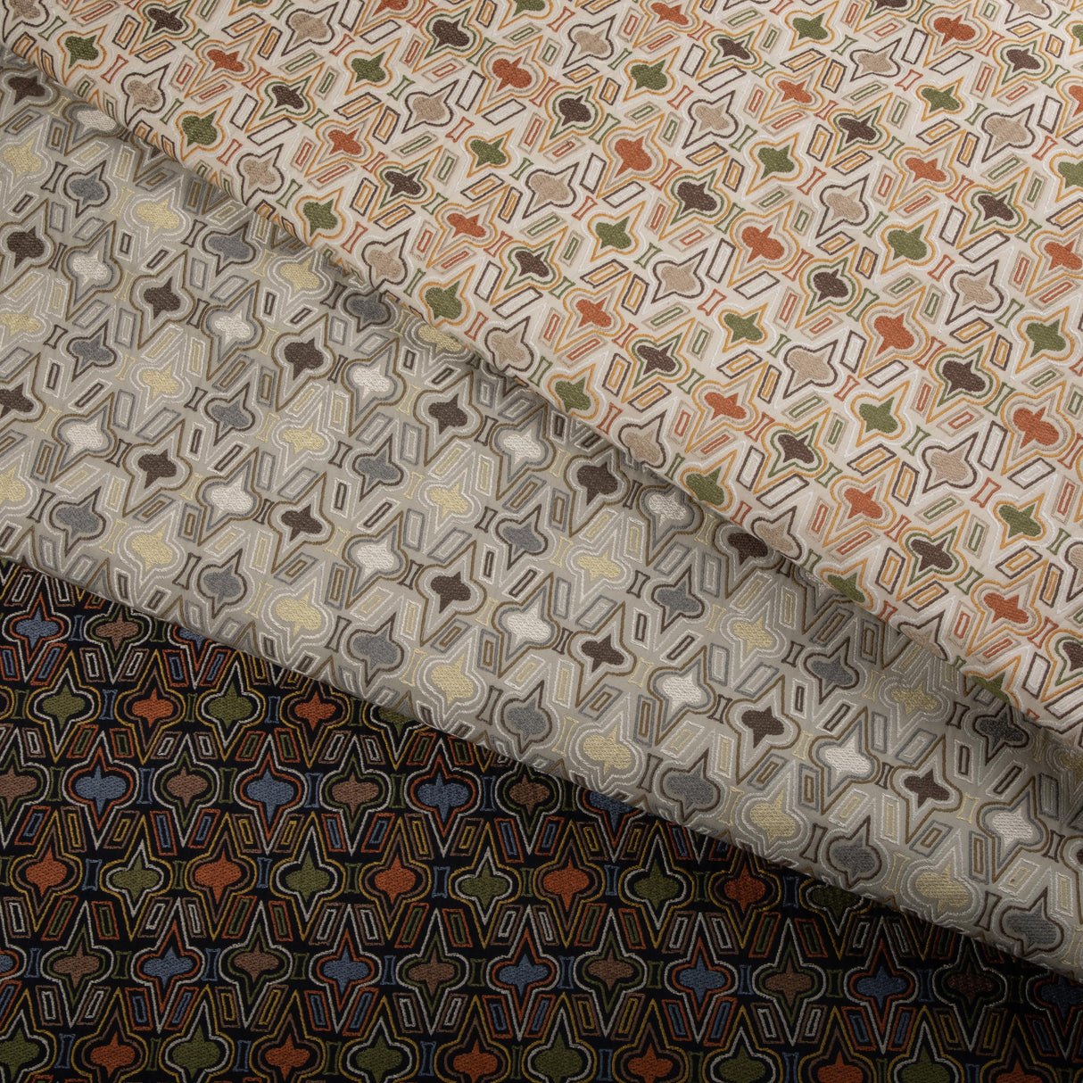 Donghia CASINO ROYALE CARNIVAL Upholstery Fabric