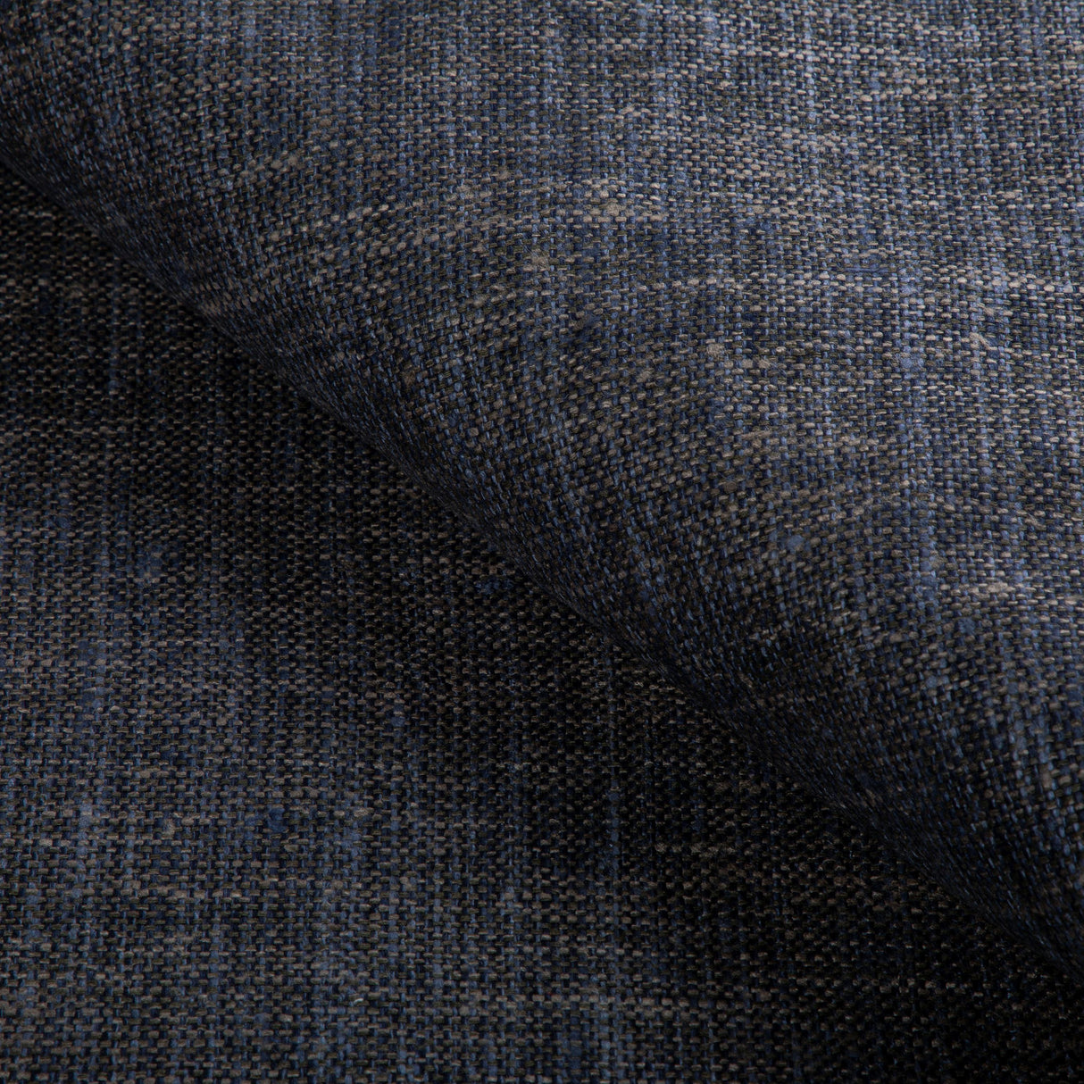 Donghia HANGING AROUND BLUE Drapery Fabric