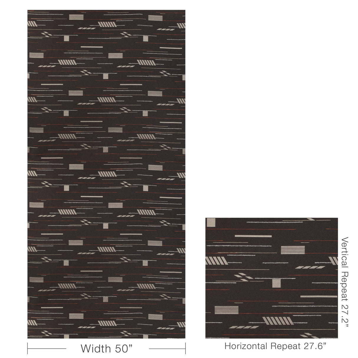 Donghia ROAD RUNNER EARTH Fabric