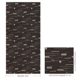 Donghia ROAD RUNNER EARTH Fabric