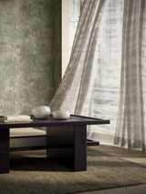 Donghia SNEAK PEEK WHITE Drapery Fabric