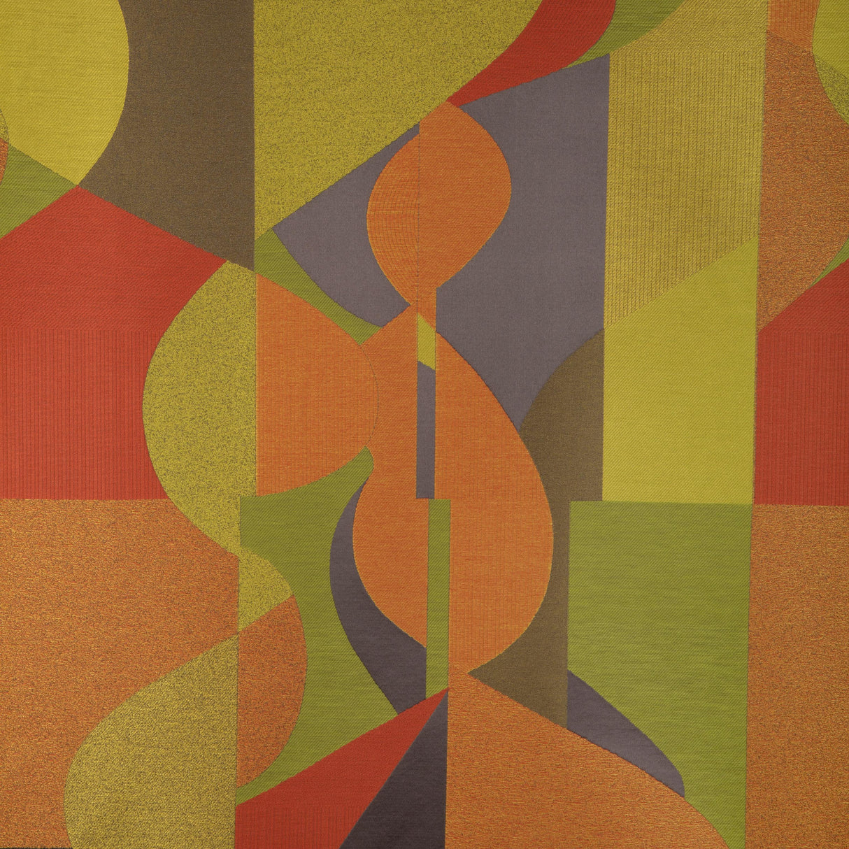 Donghia SPACE ODYSSEY CITRON Fabric