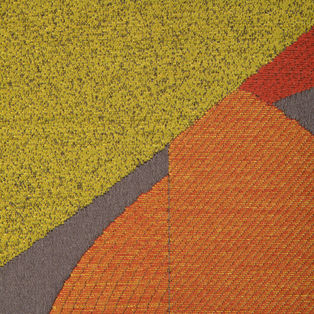 Donghia SPACE ODYSSEY CITRON Fabric