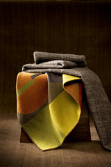 Donghia SPACE ODYSSEY CITRON Fabric