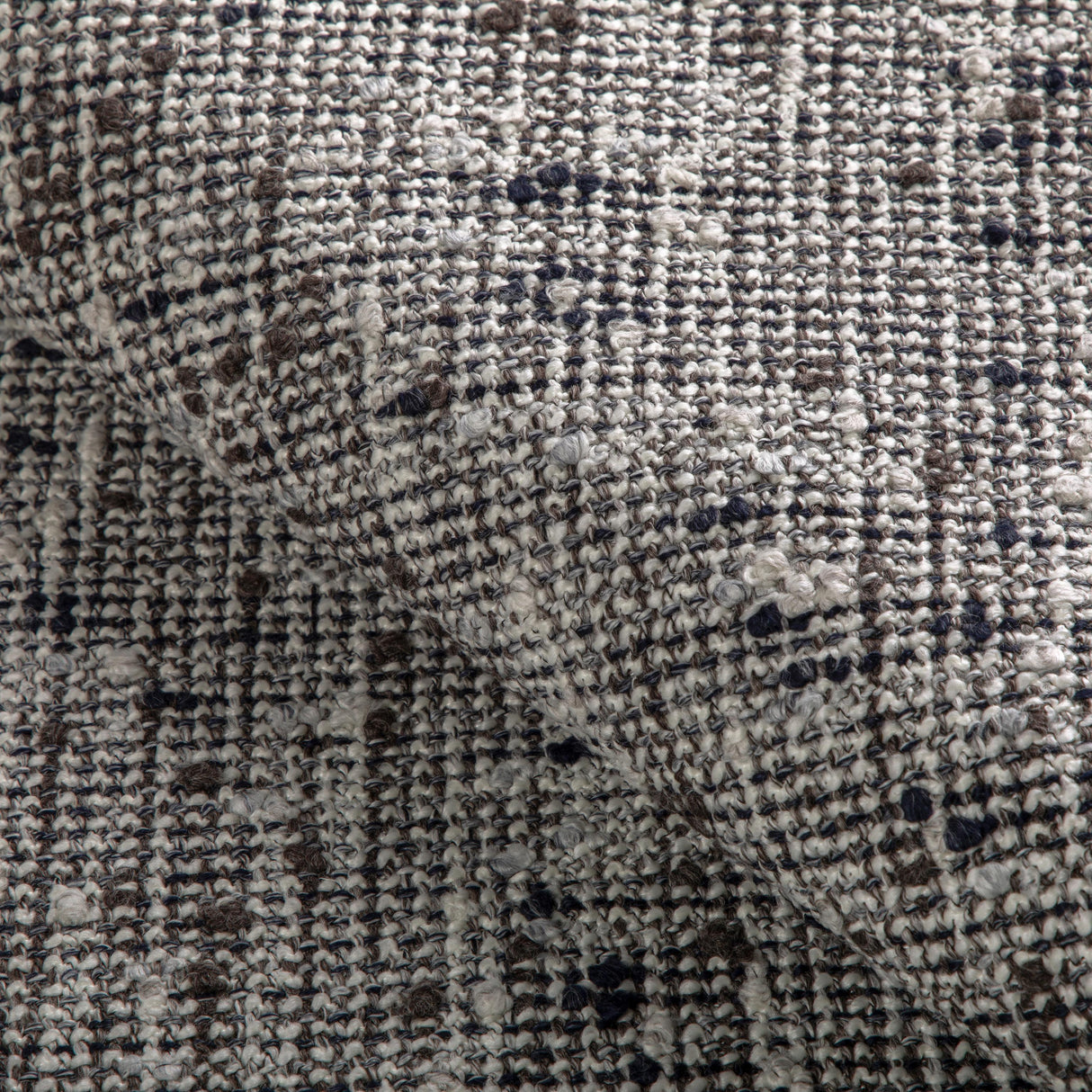 Donghia KNOTS LANDING GRANITE Upholstery Fabric