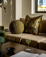 Donghia KNOTS LANDING ARTICHOKE Upholstery Fabric