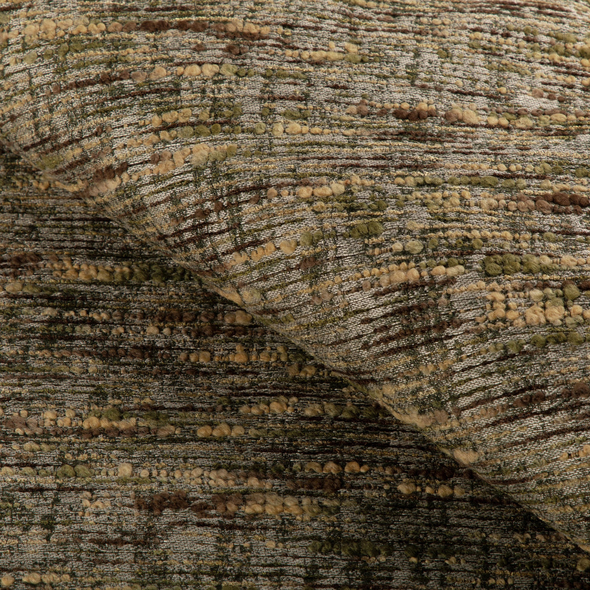 Brunschwig & Fils PIERRE TEXTURE PERIDOT Upholstery Fabric