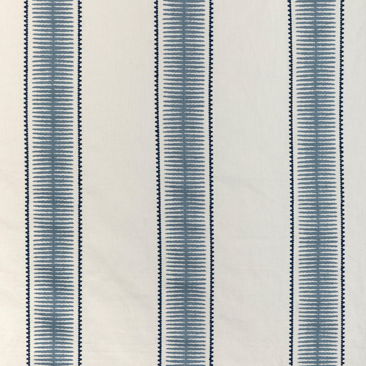 Kravet BALUSTER INDIGO Fabric