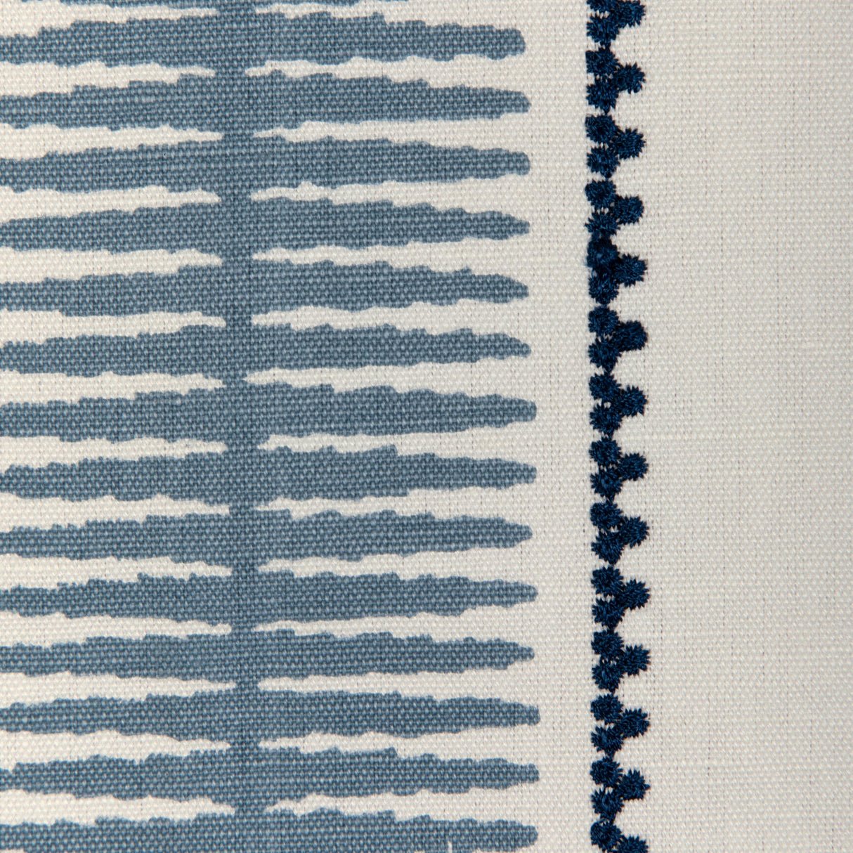 Kravet BALUSTER INDIGO Fabric