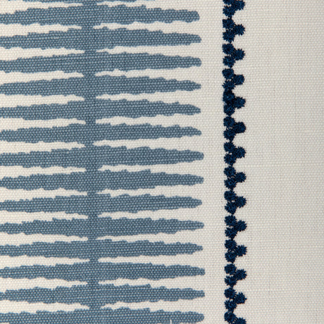 Kravet BALUSTER INDIGO Fabric