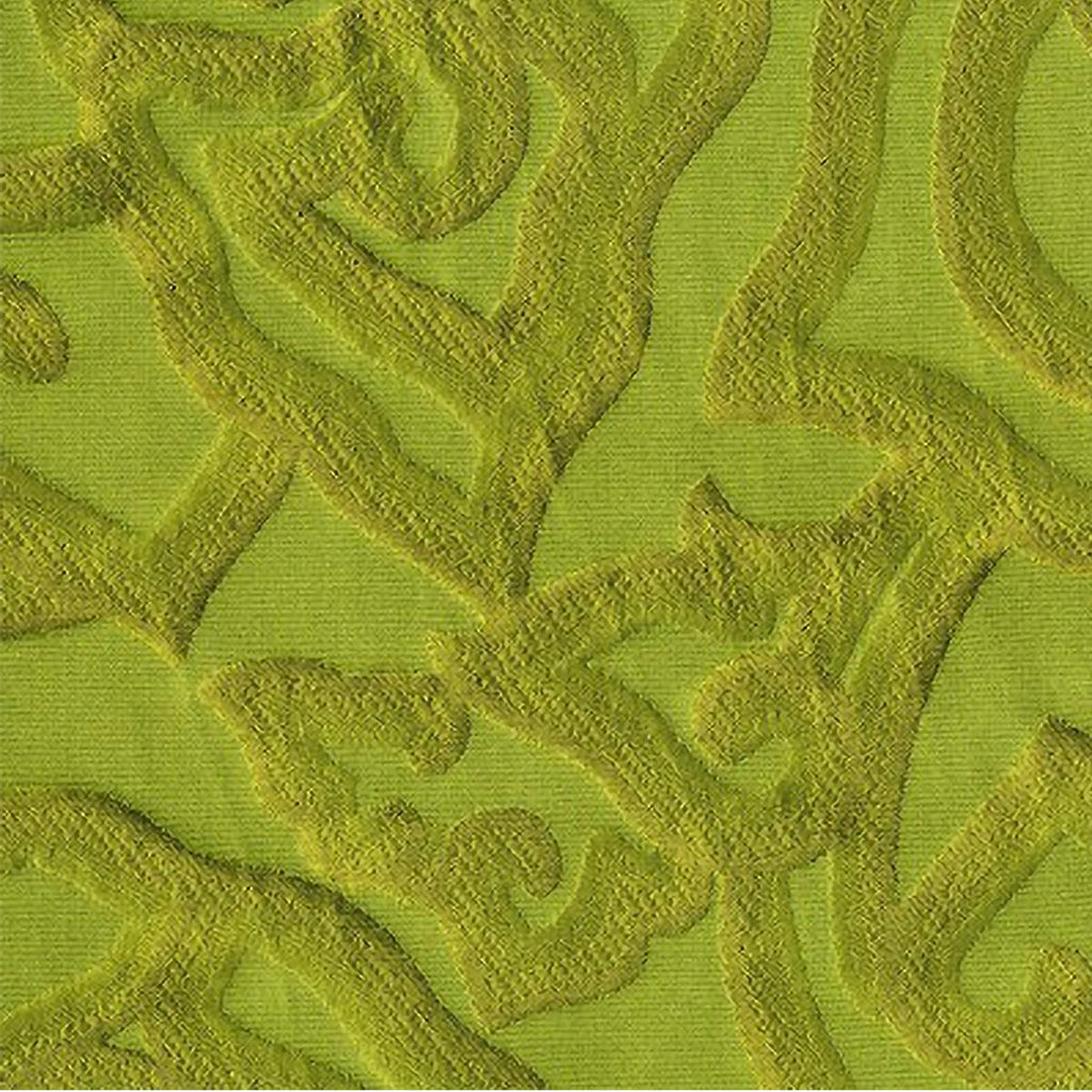 Donghia LABYRINTH MR GREEN Fabric