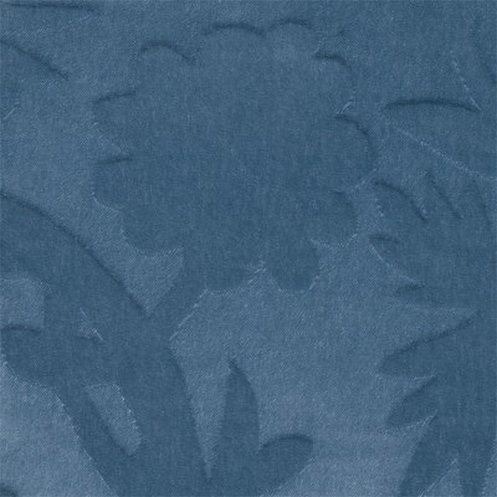 Donghia FLORA BLUE Fabric