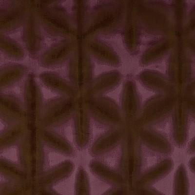 Donghia SHIBORI PURPLE Drapery Fabric