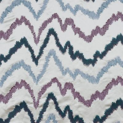 Donghia HOLLYWOOD BEVERLY BLUE Upholstery Fabric