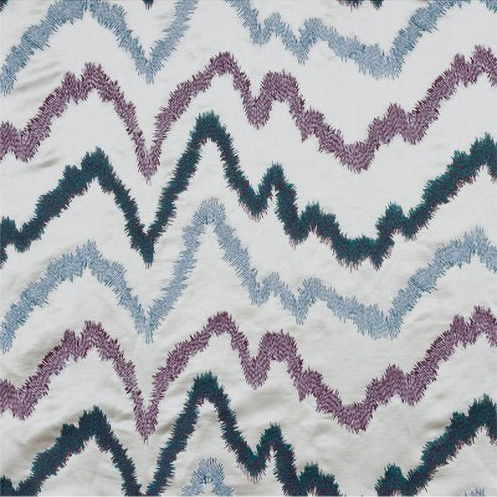 Donghia HOLLYWOOD BEVERLY BLUE Fabric