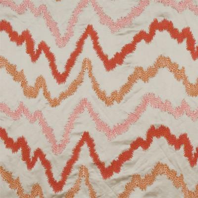 Donghia HOLLYWOOD FOUNTAIN PEACH Upholstery Fabric