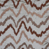 Donghia Hollywood Mulholland Brown Upholstery Fabric
