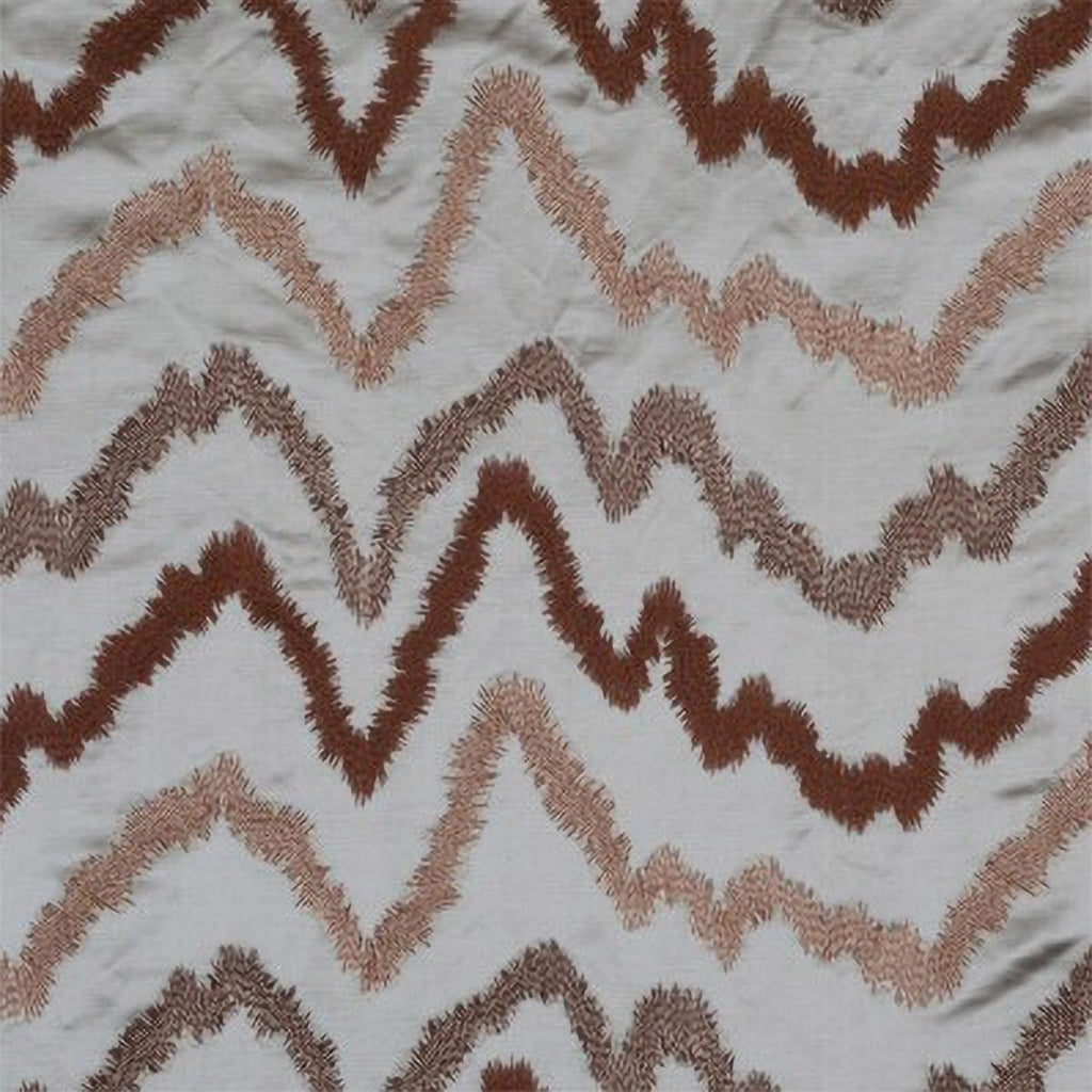 Donghia HOLLYWOOD MULHOLLAND BROWN Fabric