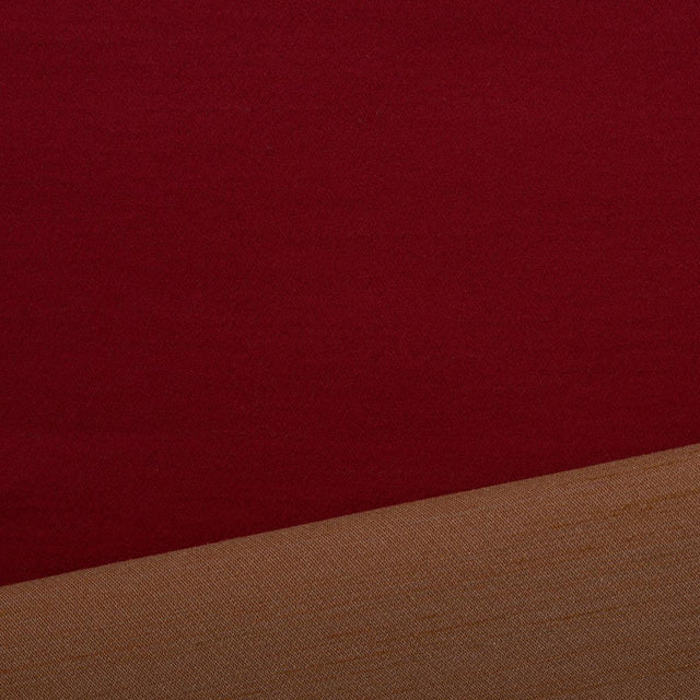 Donghia HALITE REVERSIBLE RED Drapery Fabric