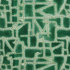 Donghia Prickly Pear Green Upholstery Fabric