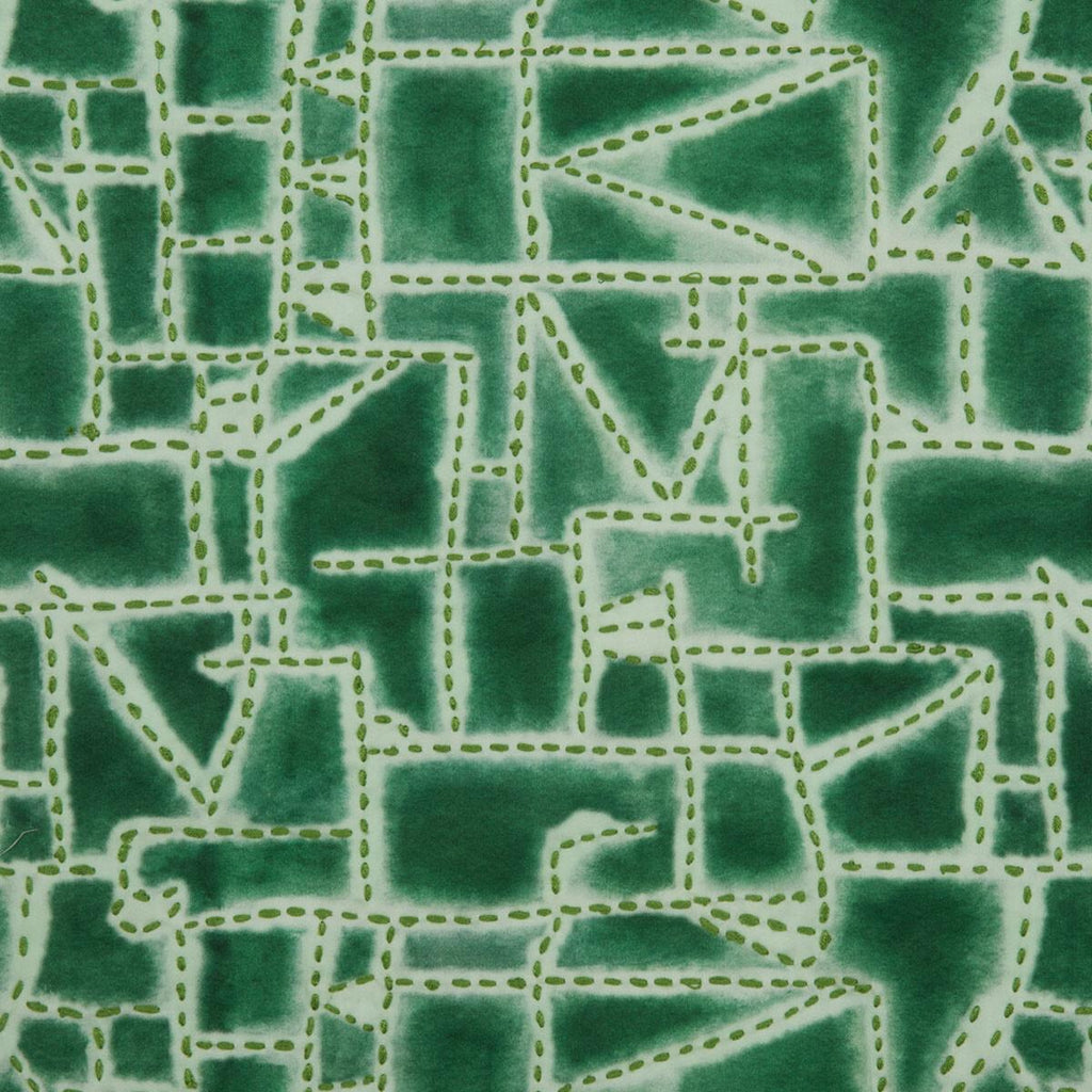 Donghia PRICKLY PEAR GREEN Fabric