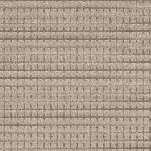 Donghia GRIDLOCK TAN Upholstery Fabric