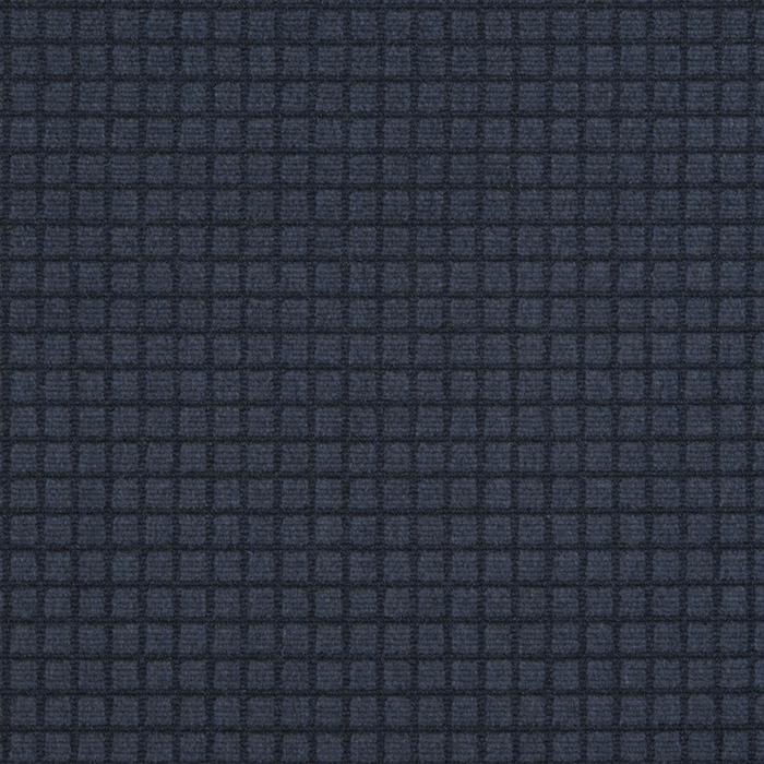 Donghia GRIDLOCK NAVY Upholstery Fabric