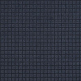 Donghia GRIDLOCK NAVY Upholstery Fabric