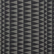 Donghia PARADE BLACK Upholstery Fabric