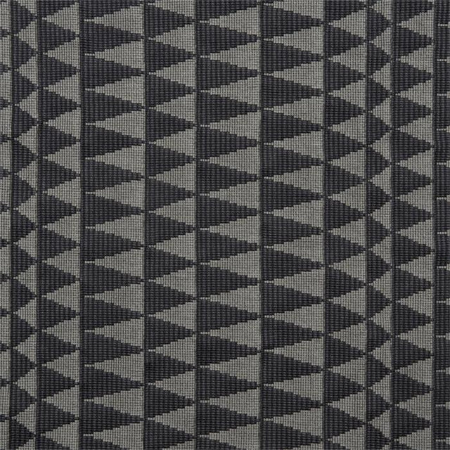 Donghia PARADE BLACK Upholstery Fabric