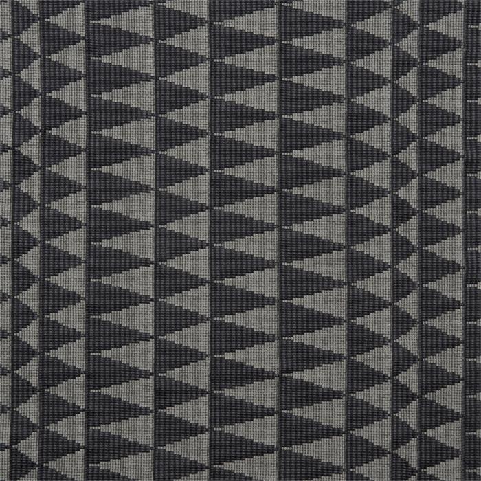 Donghia PARADE BLACK Upholstery Fabric