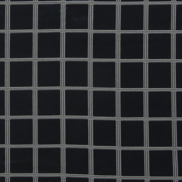Donghia CROSSTOWN NAVY Upholstery Fabric