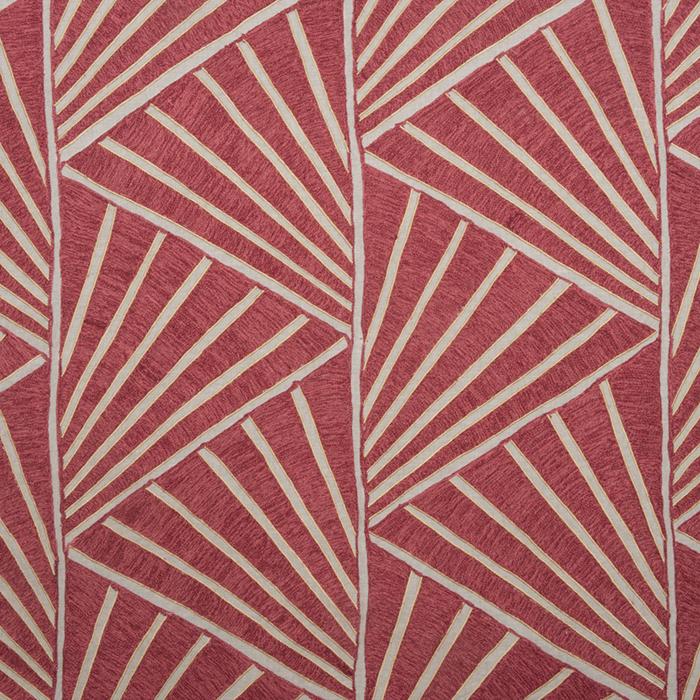 Donghia MAJESTIC RED Upholstery Fabric