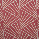 Donghia MAJESTIC RED Upholstery Fabric