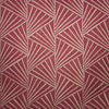 Donghia Majestic Red Upholstery Fabric