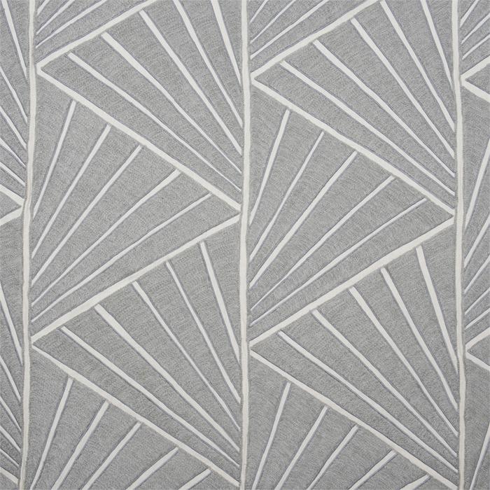 Donghia MAJESTIC GREY Upholstery Fabric