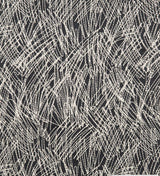 Donghia DOODLE BLACK Upholstery Fabric