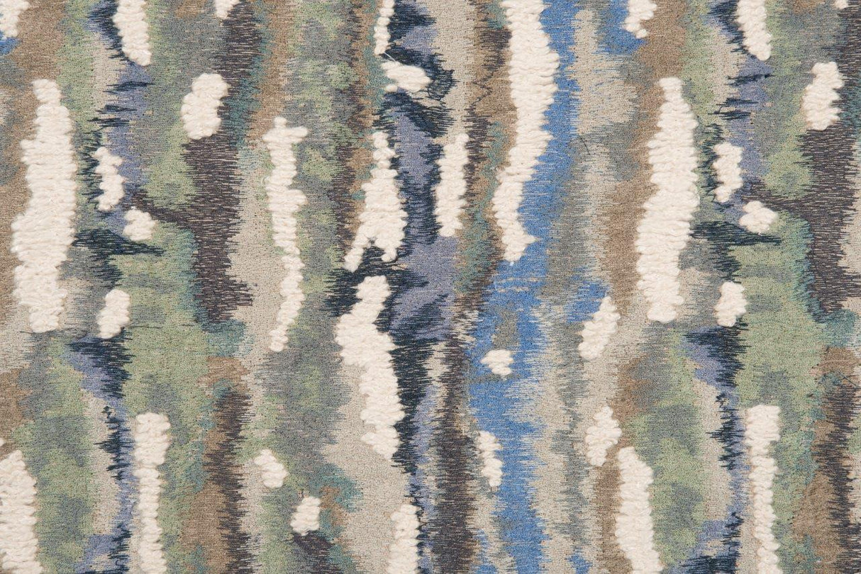 Donghia BARK BLUE Drapery Fabric