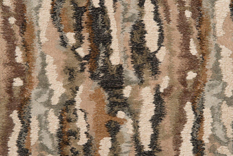 Donghia BARK TOBACCO Drapery Fabric